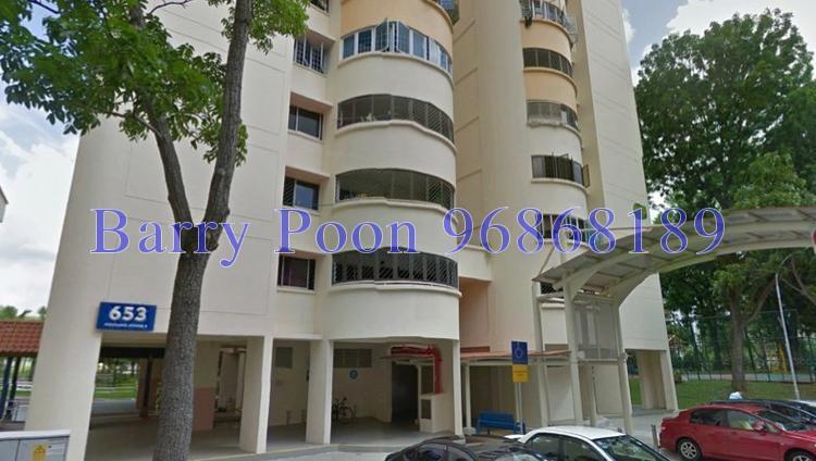 Blk 653 Hougang Avenue 8 (Hougang), HDB 5 Rooms #124173322